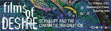 Films of Desire: Sexuality & The Cinematic Imagination